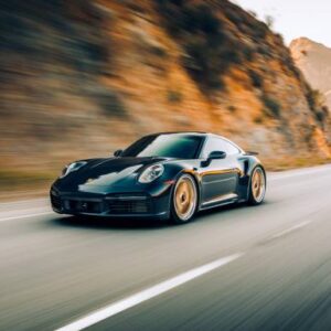 1 SÖHNGEN Erste-Hilfe-Koffer mit Wandhalterung in orange mit Inhalt